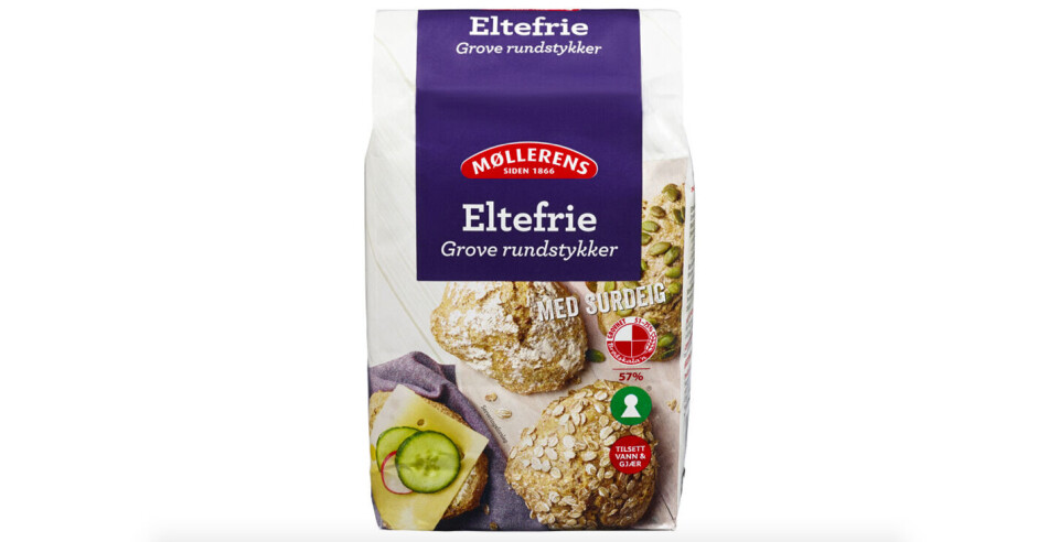 Eltefritt fra Møllerens