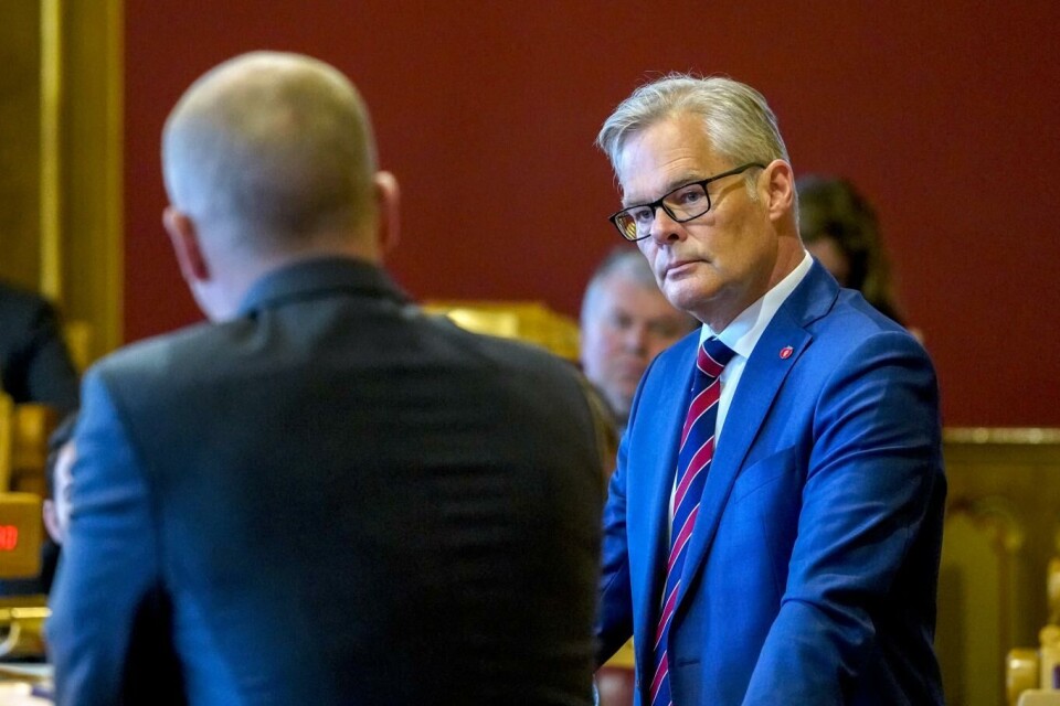 Foreslår like vilkår for alkoholsalg