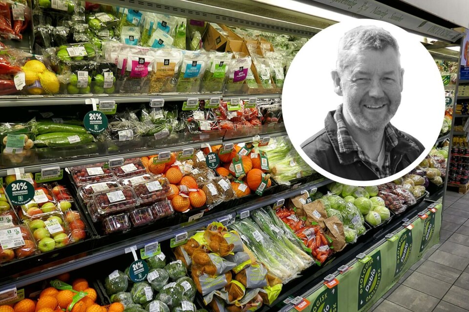 Uforutsigbar tid for matproduksjonen