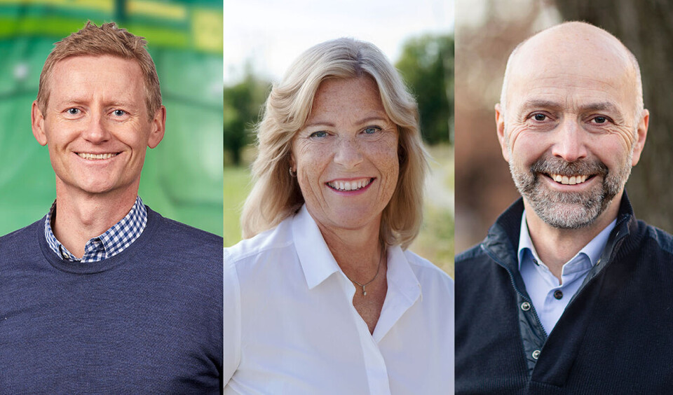 Samvirkegigantene sammen om klimakutt