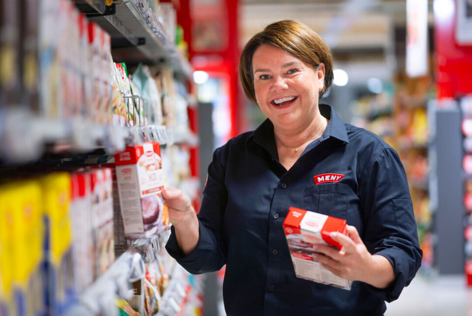 I fjor ble Sissel Brustad Menys Fri For-spesialist. Hun har jobbet med ernæring i 25 år, med matallergi som spesialområde.