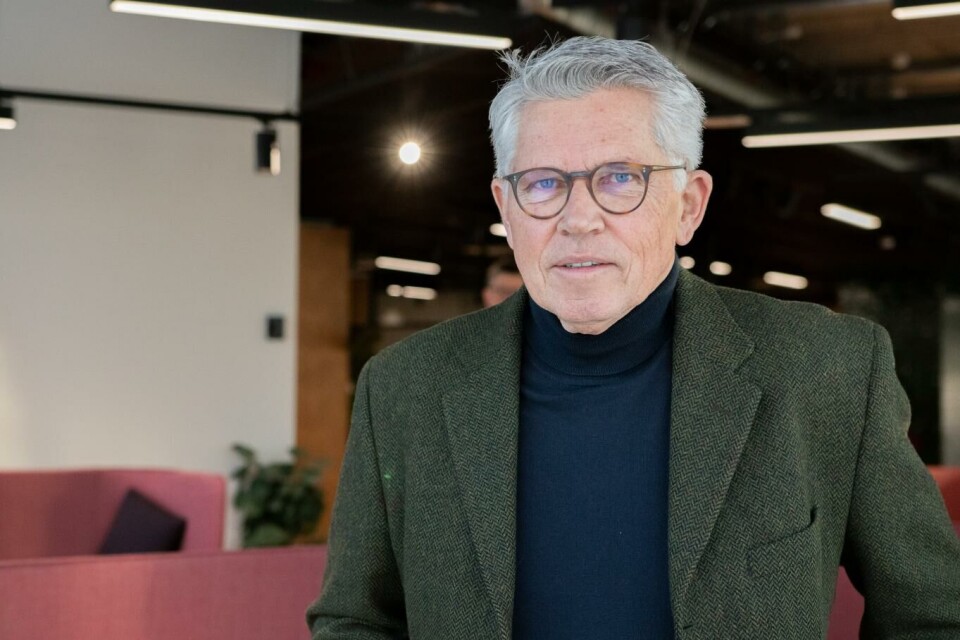 Per Roskifte blir assosiert partner i GK.