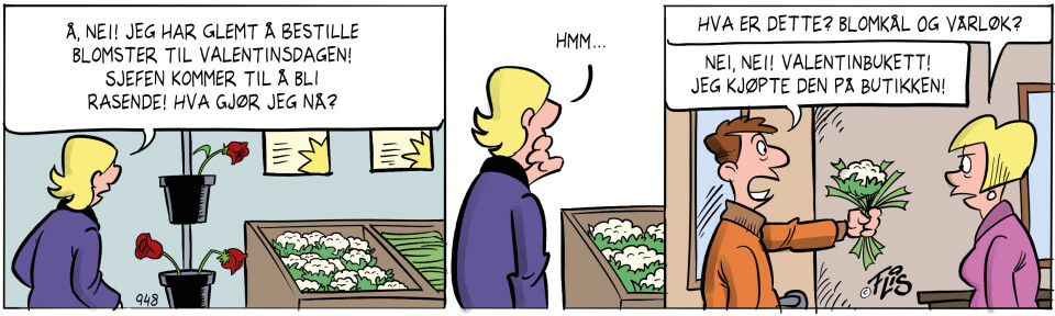 Conrads Colonial utgave 6 i Dagligvarehandelen. Conrads Colonial utgave 6 i Dagligvarehandelen.