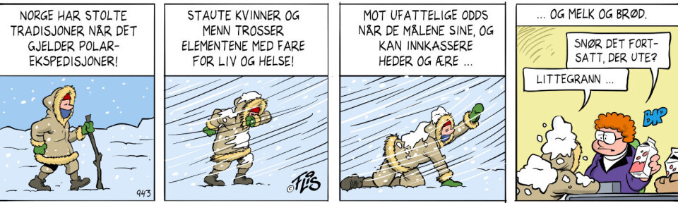 Conrads Colonial utgave 1 i Dagligvarehandelen. Conrads Colonial utgave 1 i Dagligvarehandelen.