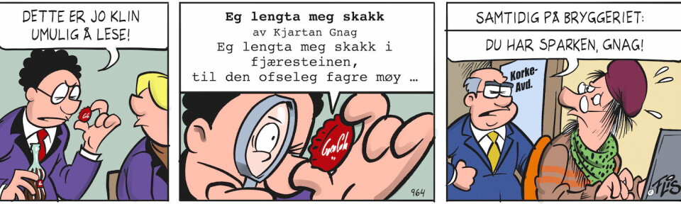 Conrads Colonial utgave 21 i Dagligvarehandelen. Conrads Colonial utgave 21 i Dagligvarehandelen.