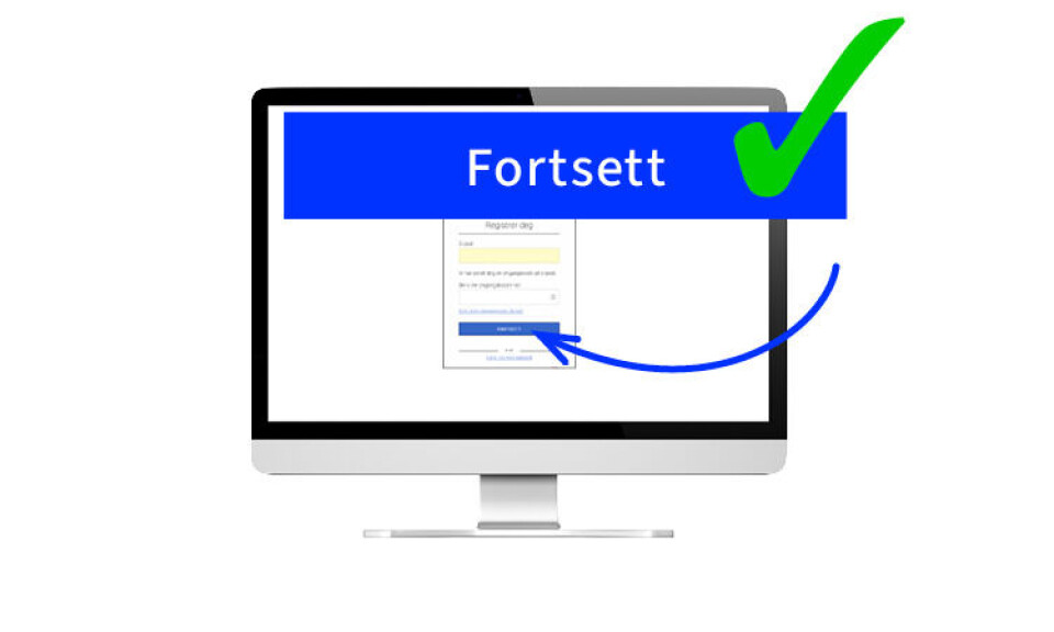 4 skjermbilde fortsett