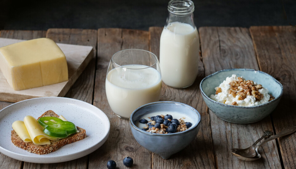 Kundene dine kjøper mer melk og meieriprodukter enn før.