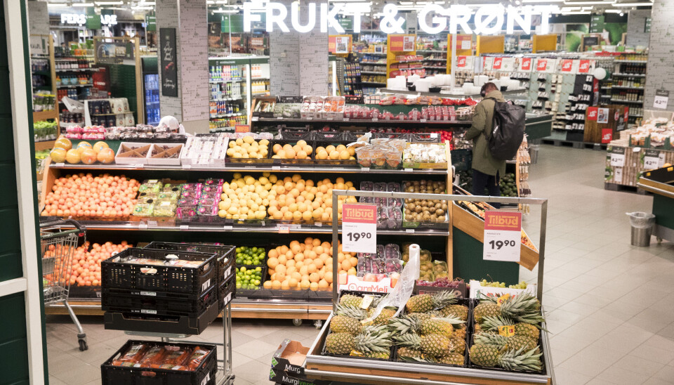 Bærekraft er ikke viktig for folk. Folk legger klart mest vekt på pris, kvalitet og smak.