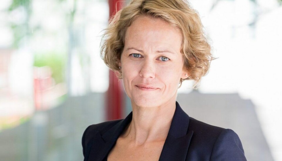 Tina Søreide Benjamin Bargård Konkurransetilsynet