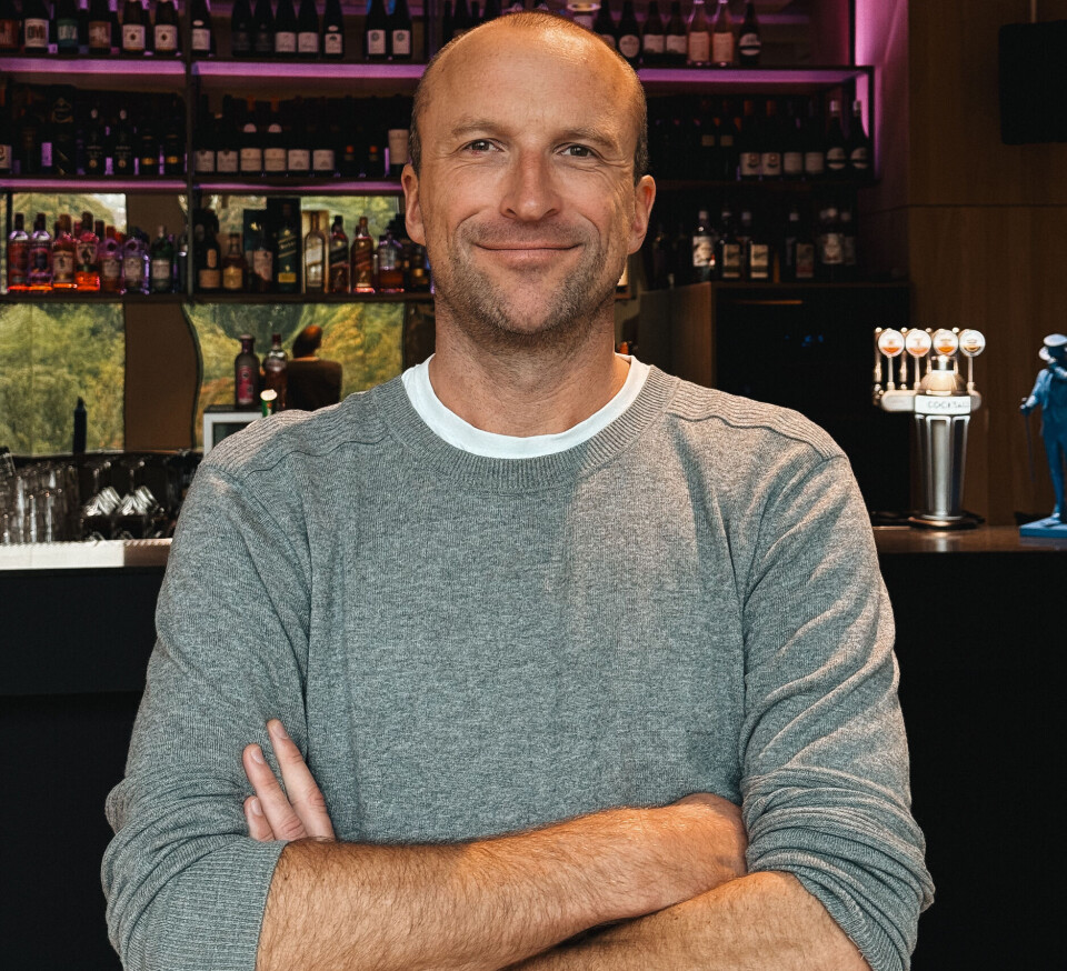 Preben Owren er merkevaresjef i avdelingen for alkoholfrie varianter i Hansa Borg & Solera Norge. Preben Owren er merkevaresjef i avdelingen for alkoholfrie varianter i Hansa Borg & Solera Norge.
