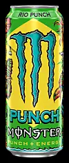 Monster Rio Punch