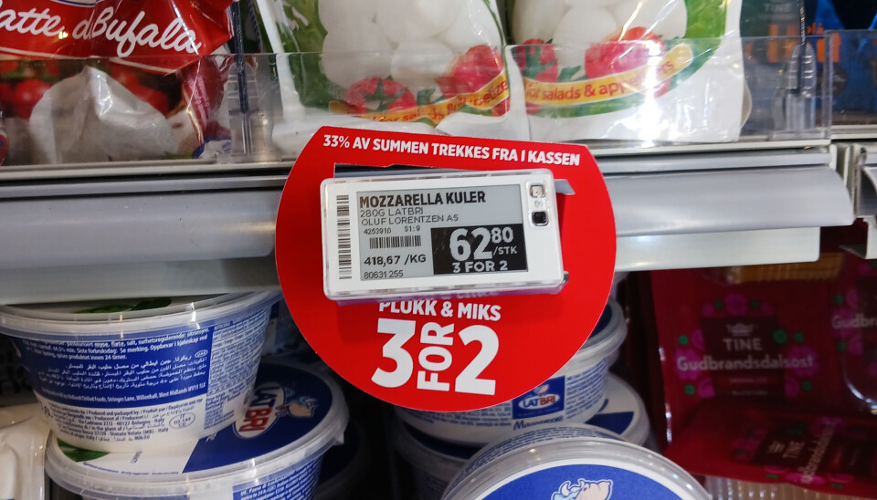 Folkepanel: Slutt på 3 for 2-tilbud
