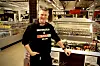SPAR GRAN: Roy Morten Lereng tror at SoMe-suksessen skyldes at han er seg selv. – Da oppleves det ekte, mener han.