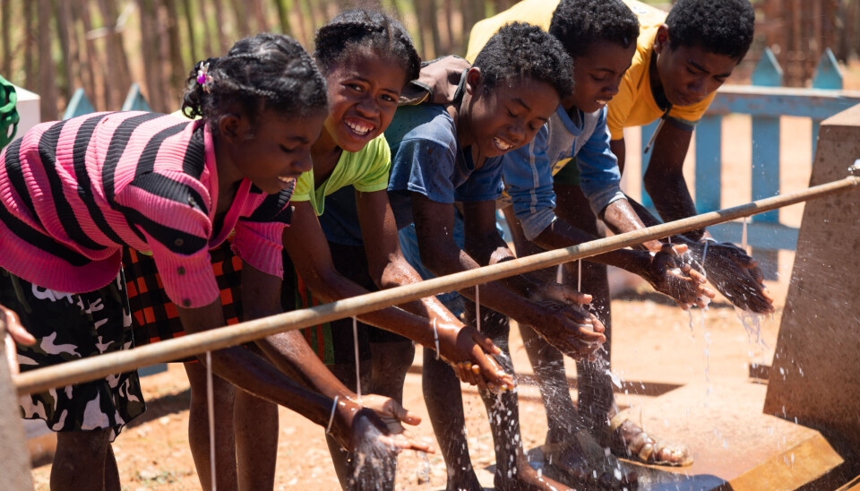 Samarbeidet mellom Kiwi og Unicef har så langt resultert i 21 skoler og et omfattende vannprosjekt. Nå står bærekraftige økolandsbyer for tur.
