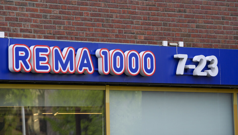 Rema 1000-appen virket ikke som den skulle sist lørdag.