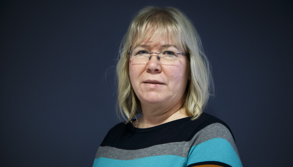 Bente Øverli er utnevnt som ny direktør for Forbrukertilsynet. Bildet er fra 2016.