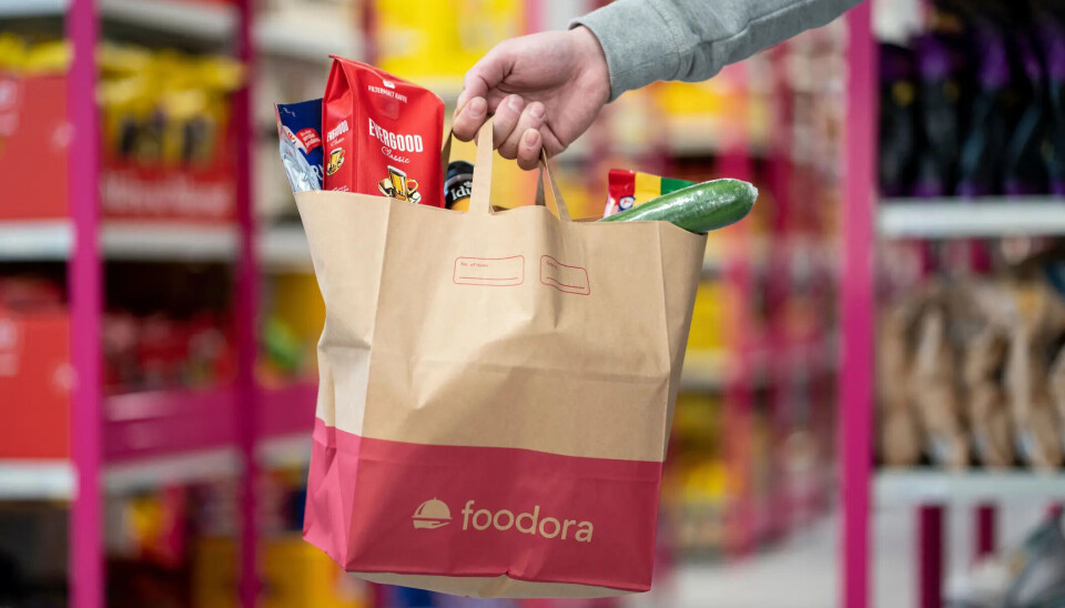 Frykter Foodora-monopol etter Norgesgruppen-avtale