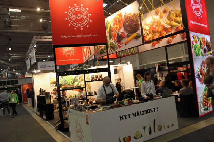 Belgia ønsker å styrke posisjonen som leverandør av potetprodukter til Norge