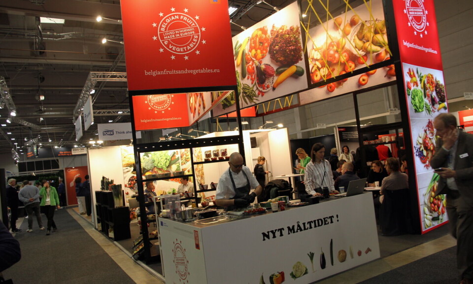 Belgia ønsker å styrke posisjonen som leverandør av potetprodukter til Norge