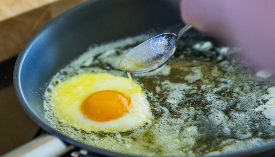 KLF tror ikke det blir eggkrise til påsken.