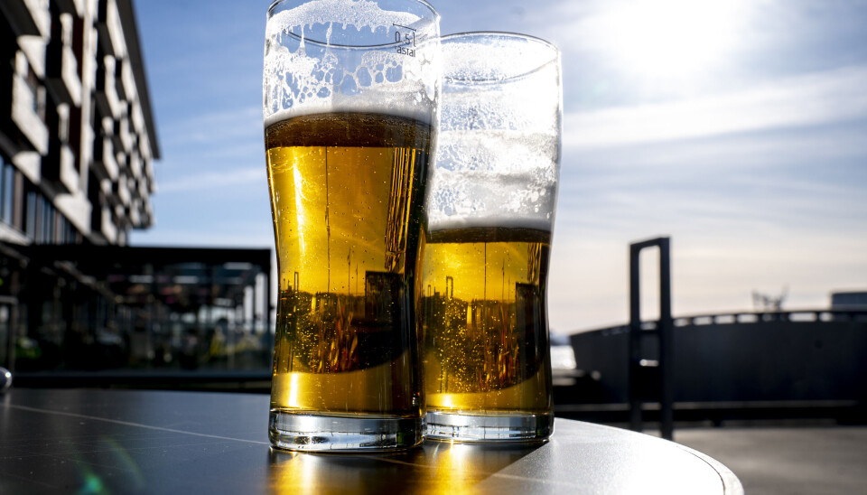 Det blir fortsatt øl å få både i tappekraner og dagligvarehyller etter at streikefaren er avblåst.