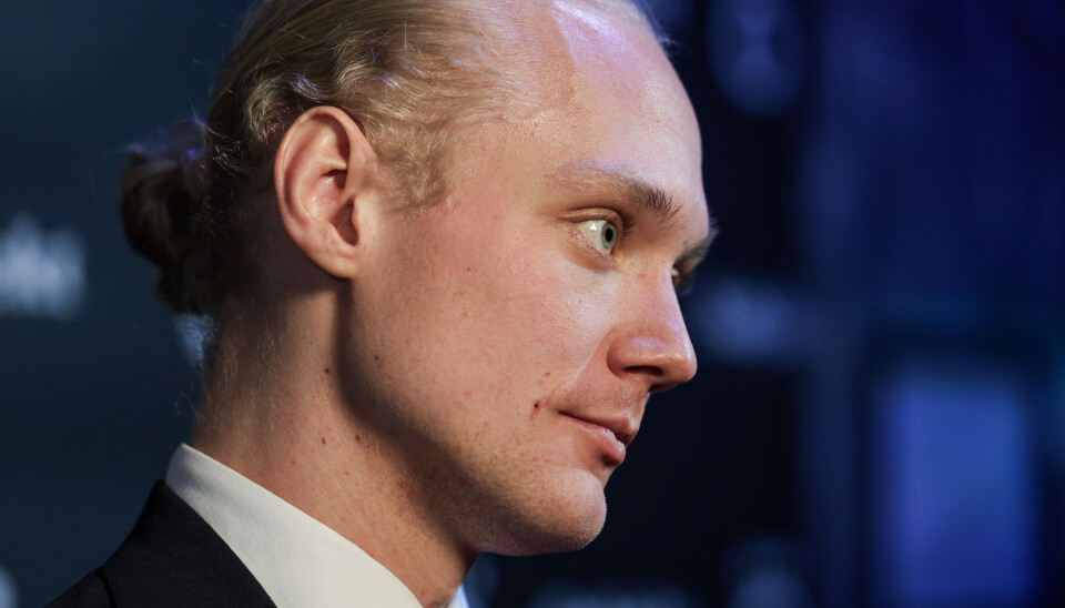 Simen Velle liker ikke den nye helelektriske «bensinstasjonen» på Marienlyst.