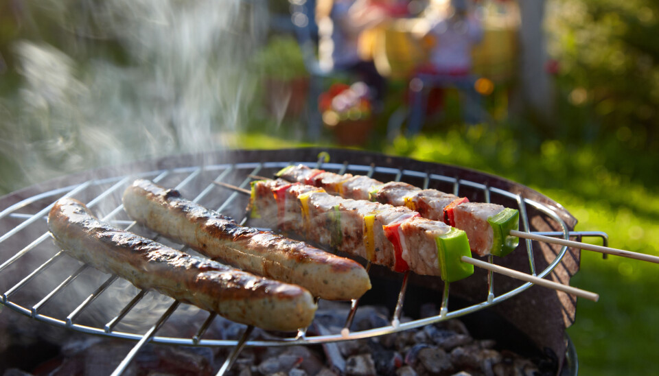 Ferske tall fra Rema 1000s grillundersøkelse viser at nordmenn er tidligere ute enn før med å finne frem grillen.