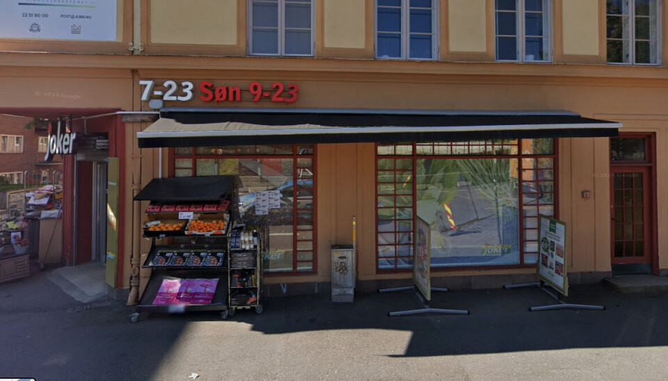 Joker Fagerborg er blant butikkene som Norgesgruppen har kjøpt fra konkursboet til Lentusgruppen.