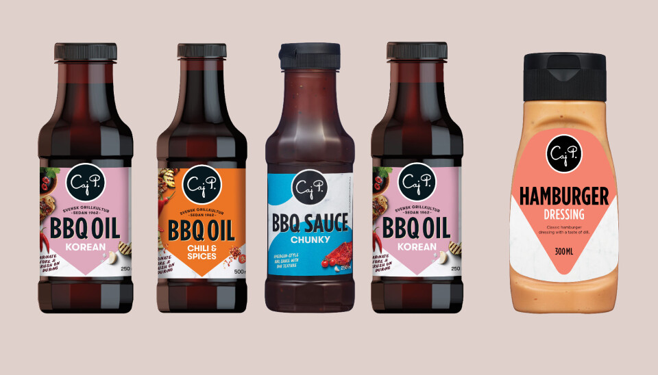 Det er slutt på glassflasken fra makedsleder Caj P.