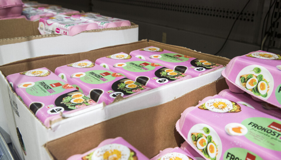 Snart skal samtlige norskproduserte egg komme fra høner som ikke tilbringer livet i et bur.