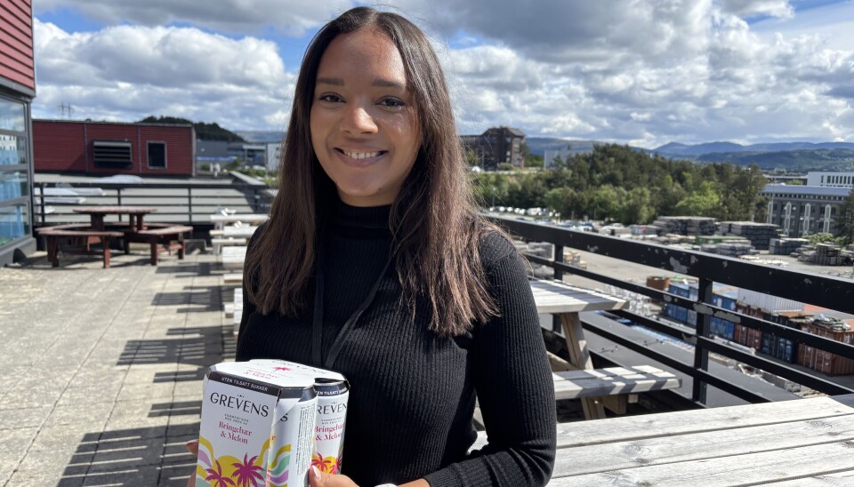 Nytt å by på: – Vi kommer med en ny variant hver sommer, forteller Janice Oterholm, merkevaresjef for Grevens i Hansa Borg.