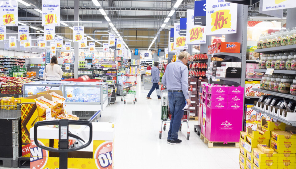 – Søndagsåpne butikker vil dempe grensehandelen