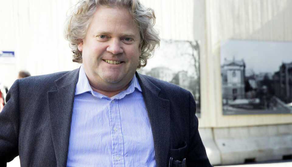 Johan Johannson er styreleder i Norgesgruppen, som har gitt 1,5 millioner kroner til partiene Høyre og Venstre så langt i år.