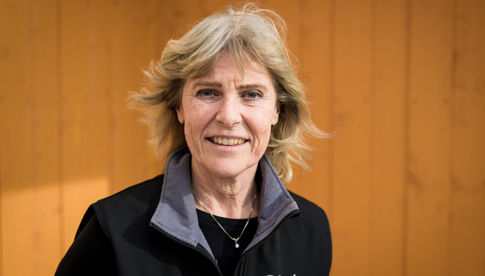 Norturas konsernsjef Anne Marit Panengstuen varsler sin avgang.