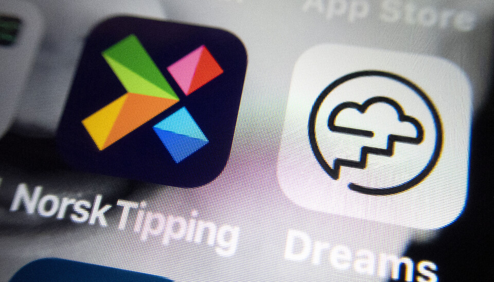 Lotteritilsynet opprettholder bot på 46 millioner til Norsk Tipping