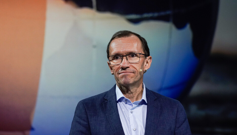 Utenriksminister Espen Barth Eide (Ap) sier EUs regler om genmodifisert mat- og forråvarer er uproblematiske.
