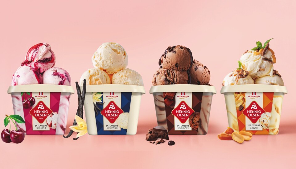 Hennig-Olsen tar steget og definerer seg inn i premium-segmentet med sin nye serie.