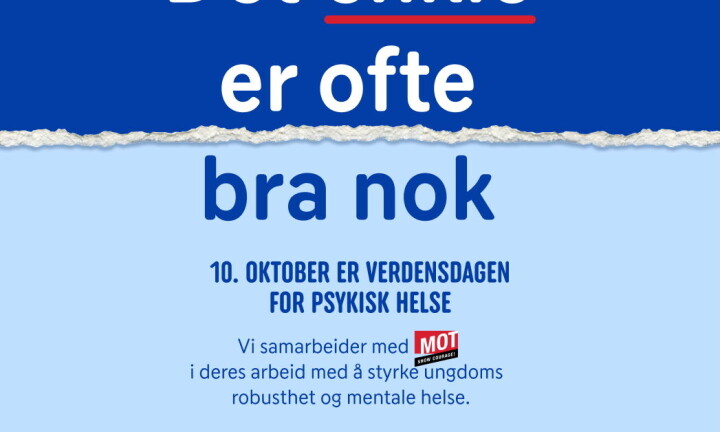 Rema 1000: «Det enkle er ofte bra nok»