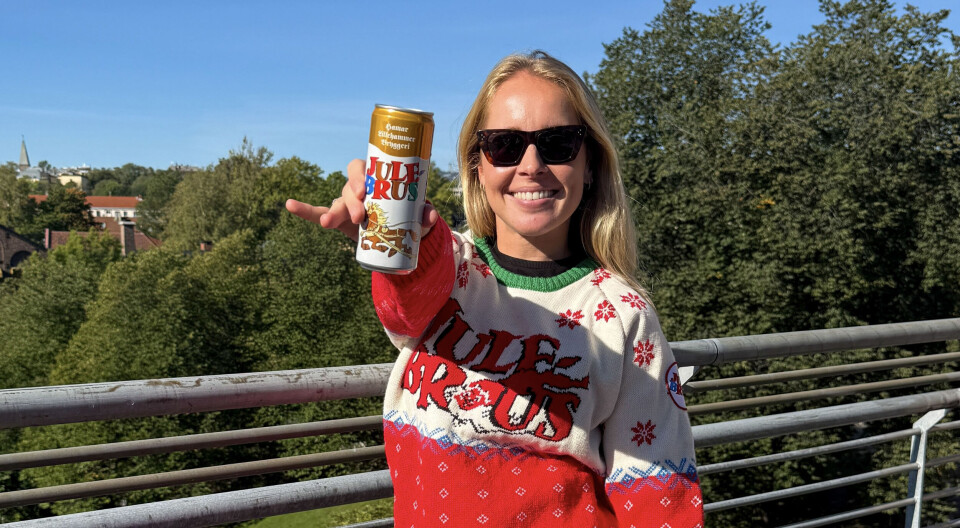 Nå er julebrusen her
