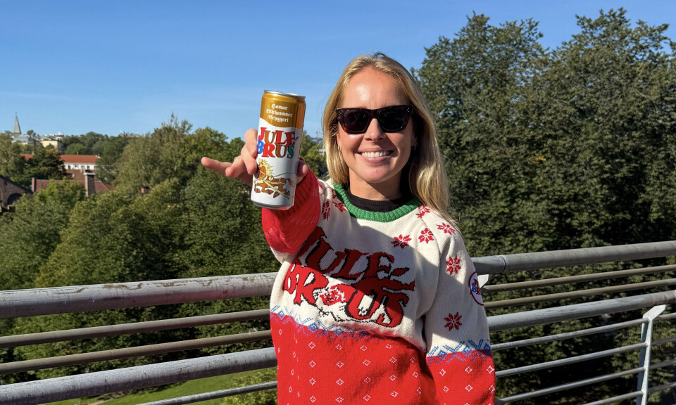 Nå er julebrusen her