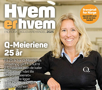 Hvem er Hvem Hvem er hvem 2025