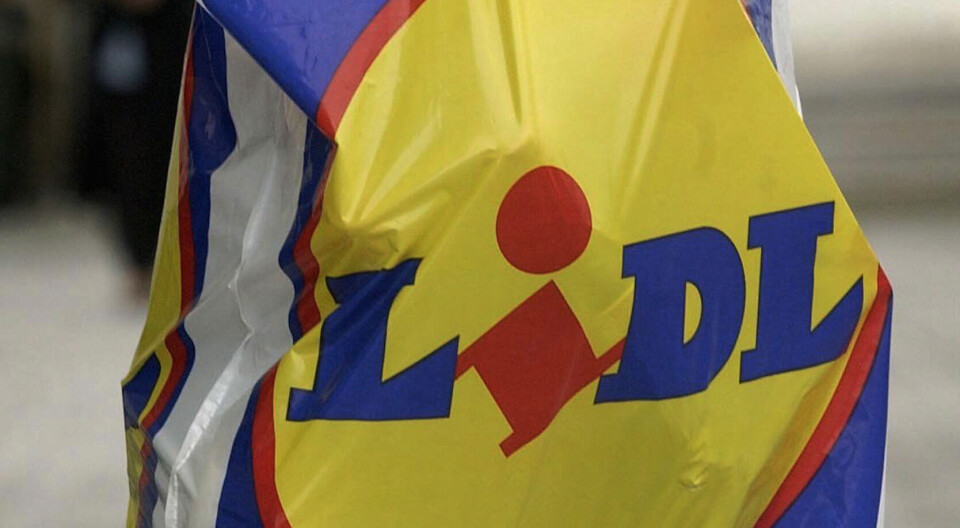 Lidl med europeisk kampanje