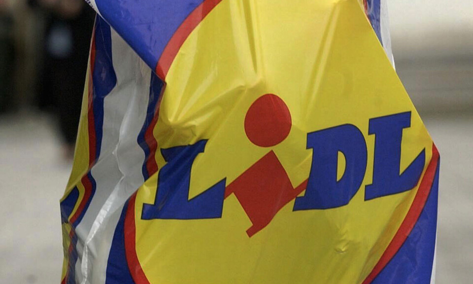 Lidl med europeisk kampanje