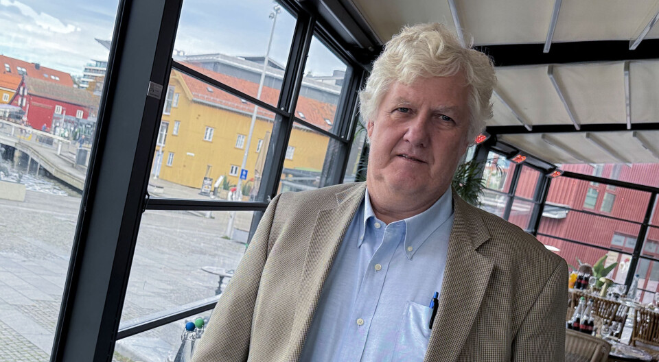 Mange mener seg kopiert