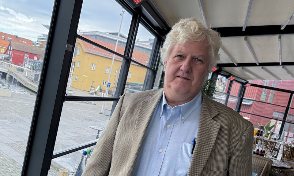 Mange mener seg kopiert