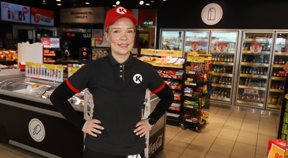 Vender alltid tilbake til stasjonen