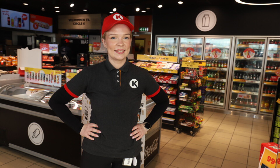 Vender alltid tilbake til stasjonen