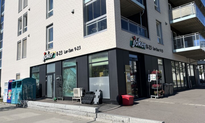 Butikktesten: En hyggelig lokalbutikk