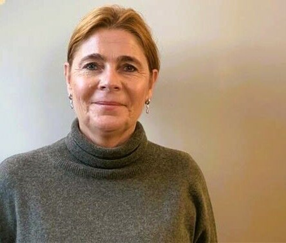 Ny landssjef i Hansa Borg & Solera