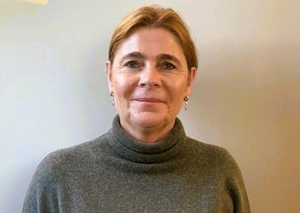 Ny landssjef i Hansa Borg & Solera